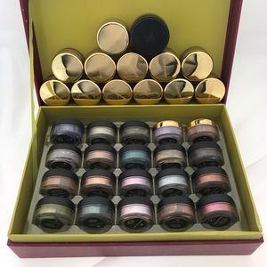 33 piece bareminerals loose powder eyeshadow set